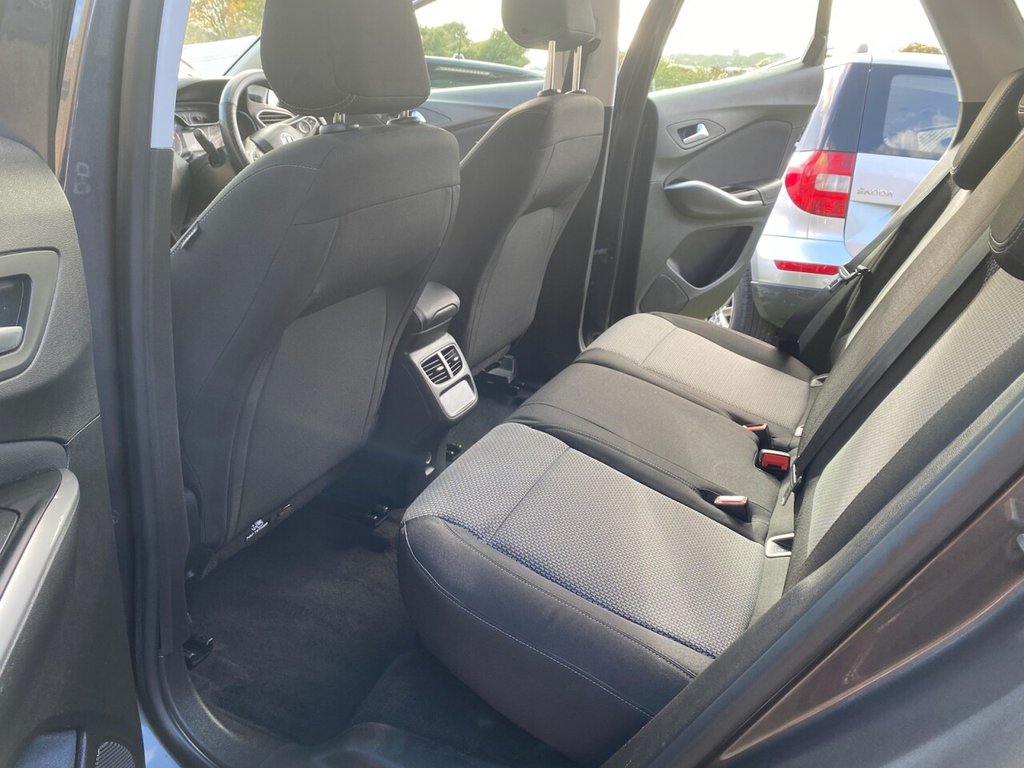 Used Vauxhall Grandland X 2019 for sale - 76323340: Photo 9