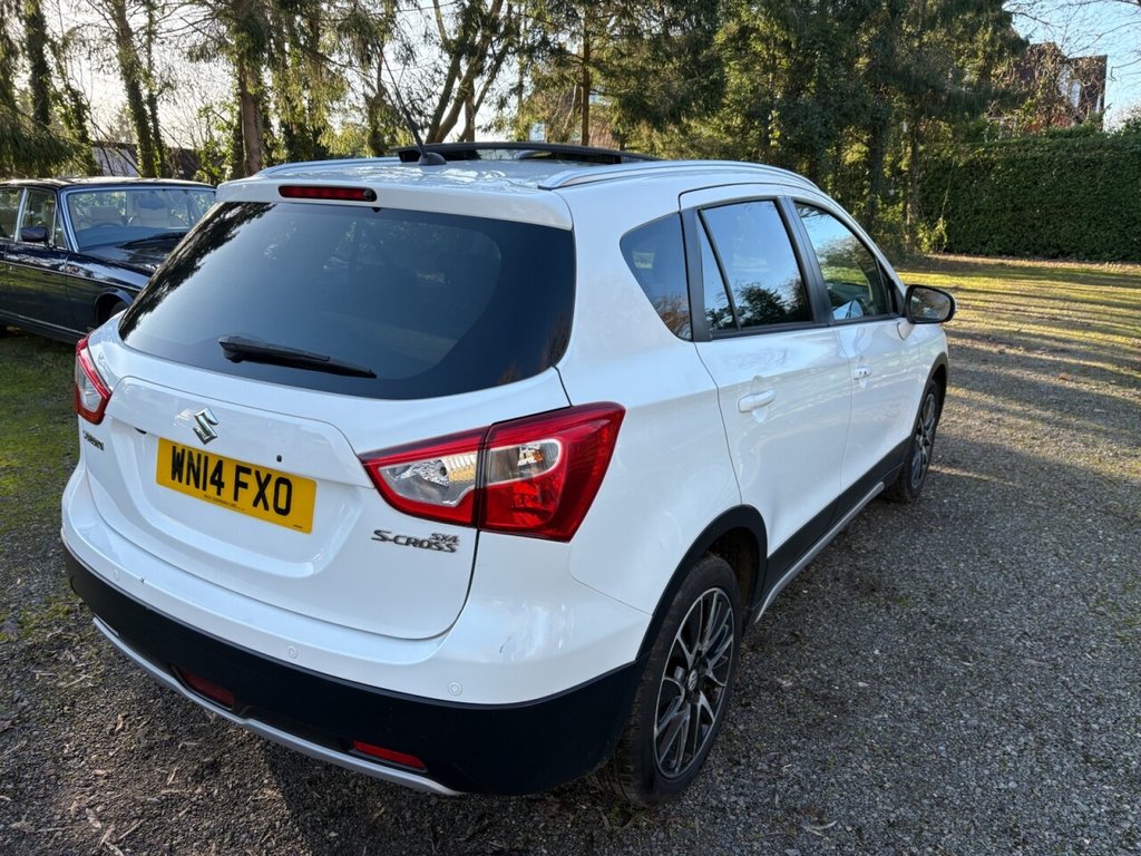 Used Suzuki SX4 S-Cross 2014 for sale - 77048719: Photo 11