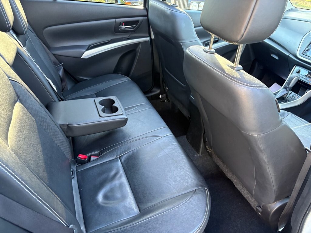 Used Suzuki SX4 S-Cross 2014 for sale - 77048719: Photo 12