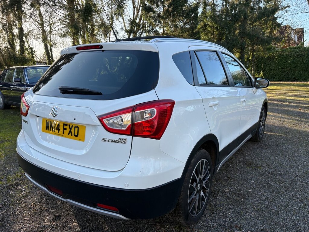 Used Suzuki SX4 S-Cross 2014 for sale - 77048719: Photo 13