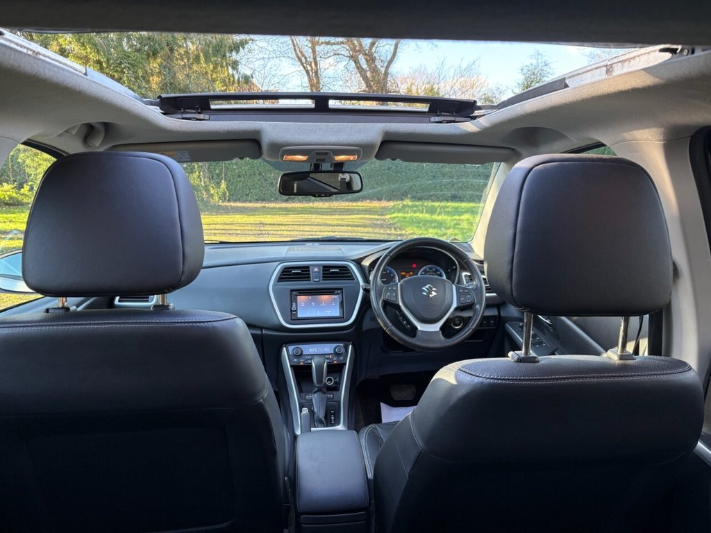 Used Suzuki SX4 S-Cross 2014 for sale - 77048719: Photo 14