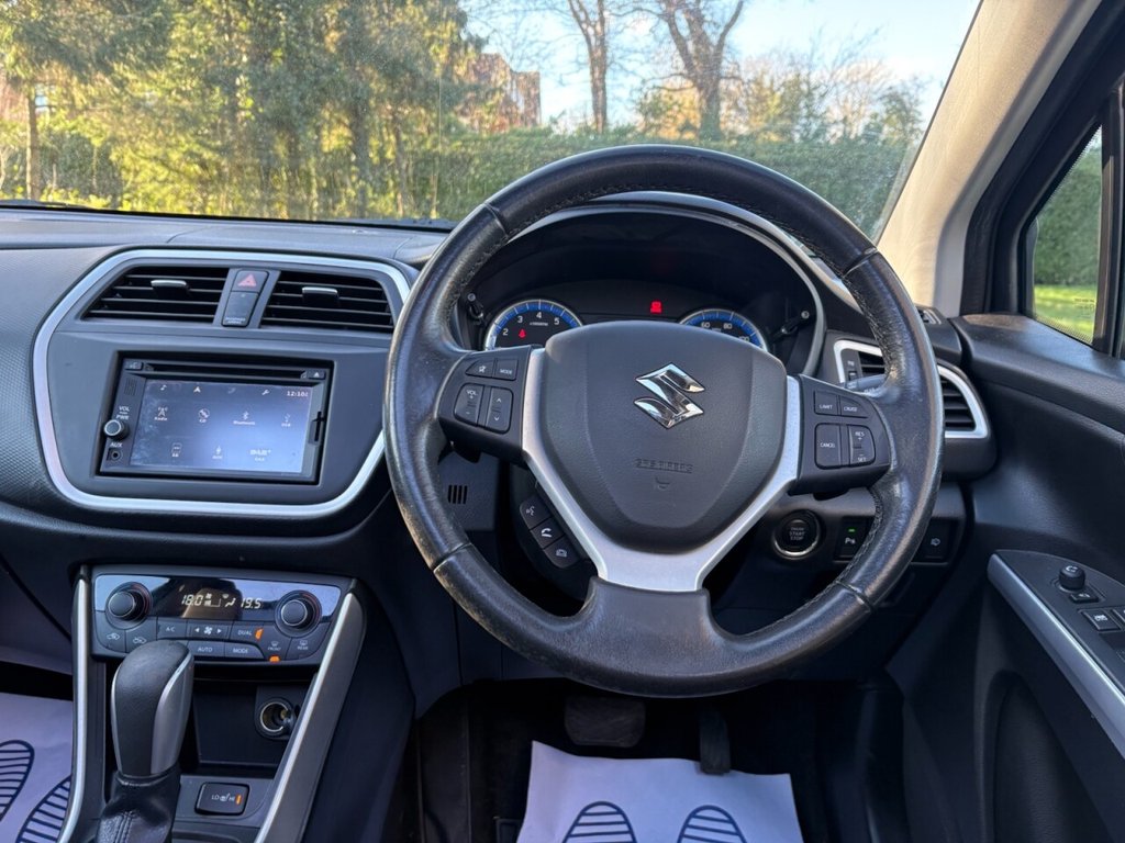 Used Suzuki SX4 S-Cross 2014 for sale - 77048719: Photo 15