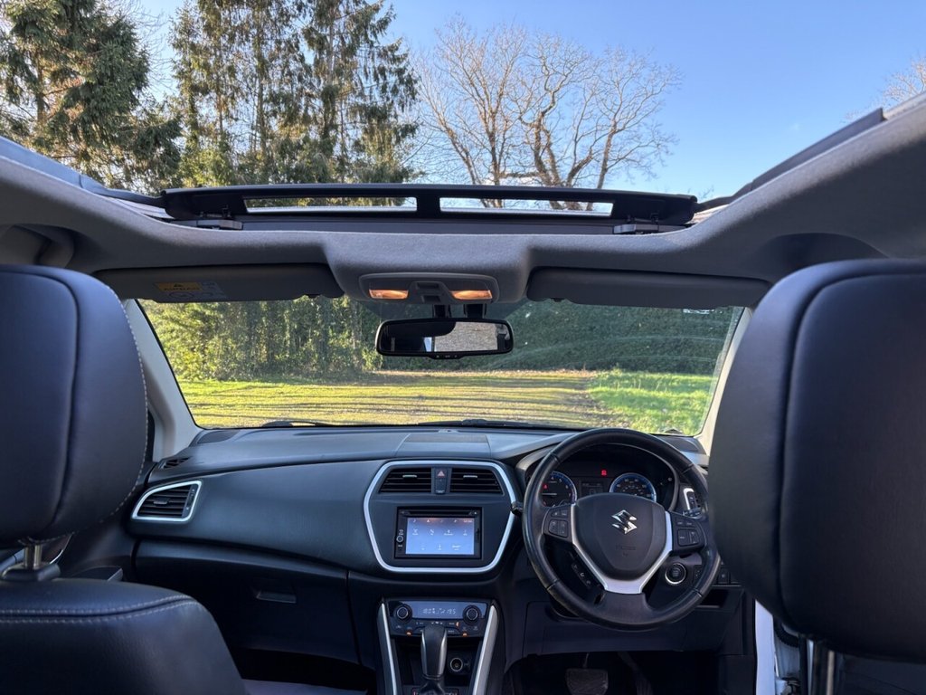 Used Suzuki SX4 S-Cross 2014 for sale - 77048719: Photo 16