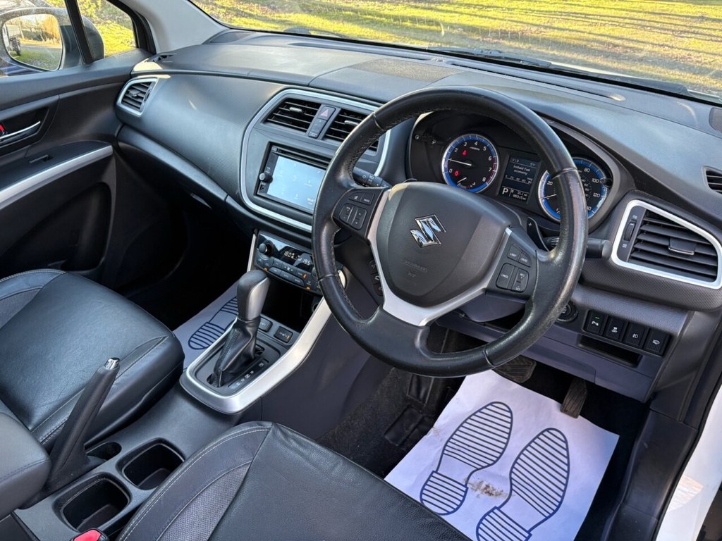 Used Suzuki SX4 S-Cross 2014 for sale - 77048719: Photo 19