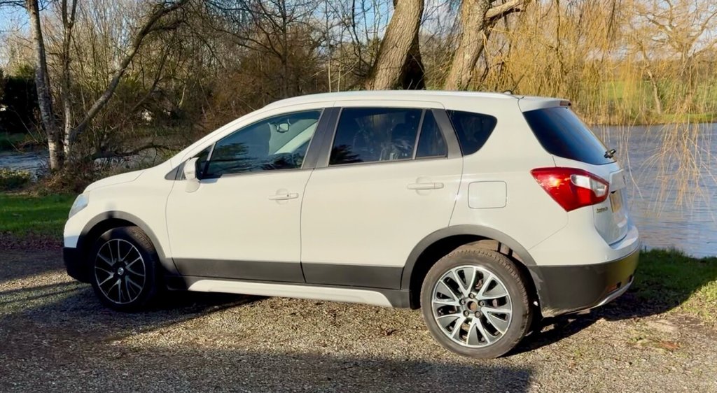 Used Suzuki SX4 S-Cross 2014 for sale - 77048719: Photo 2
