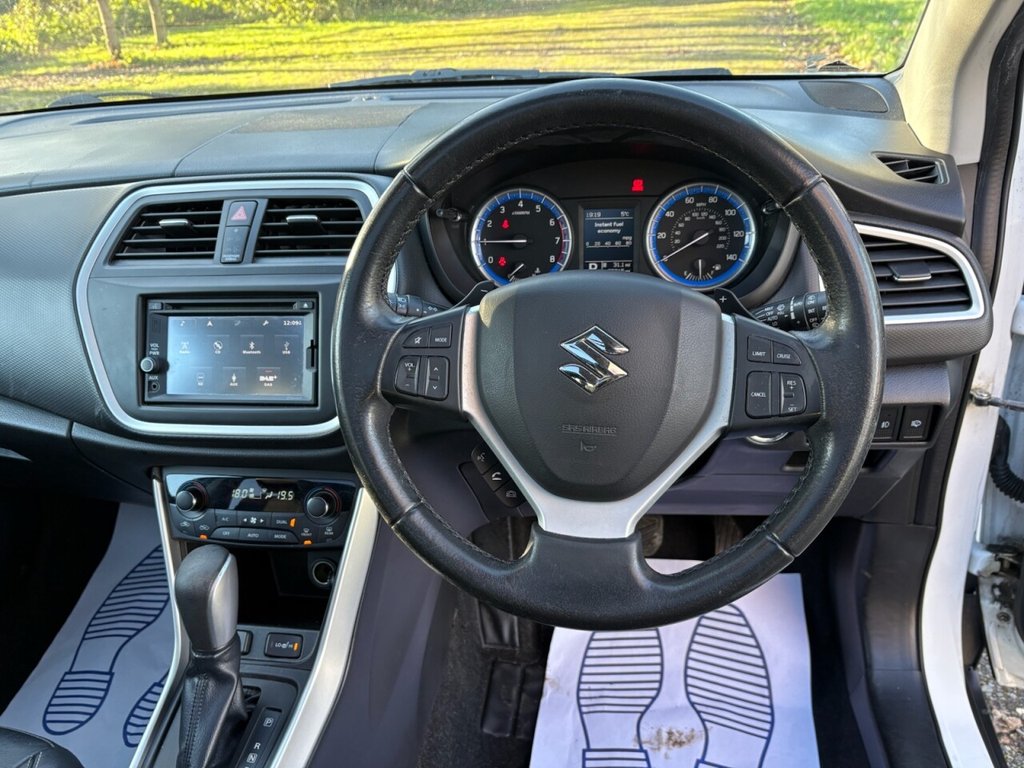 Used Suzuki SX4 S-Cross 2014 for sale - 77048719: Photo 20