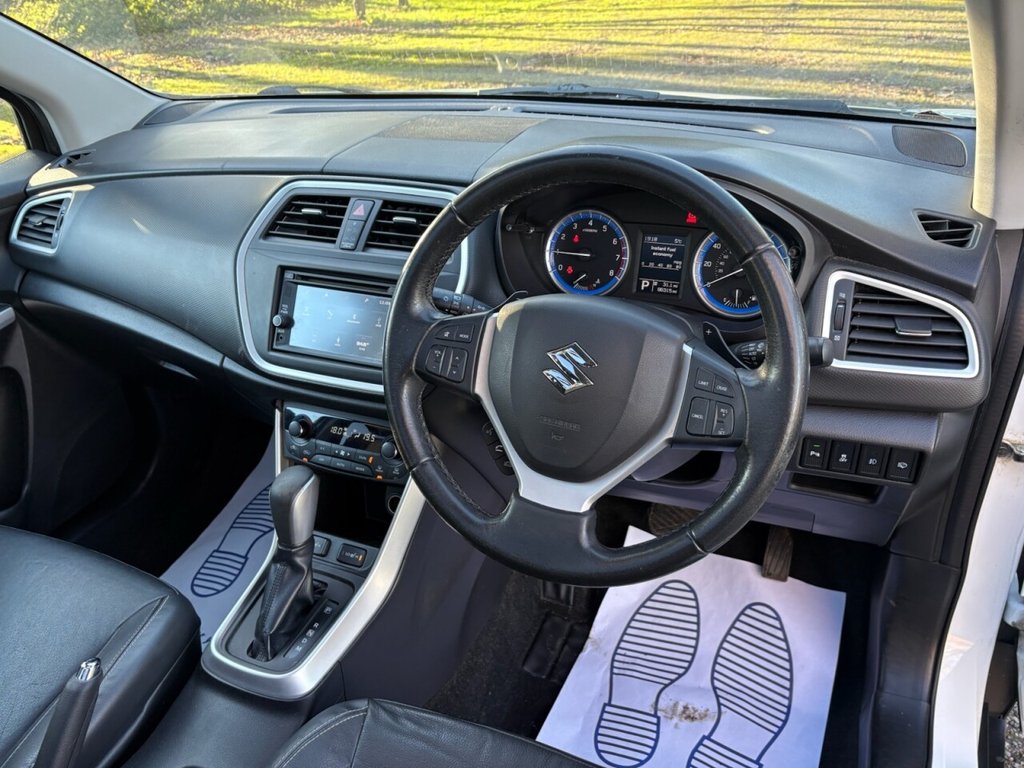 Used Suzuki SX4 S-Cross 2014 for sale - 77048719: Photo 21