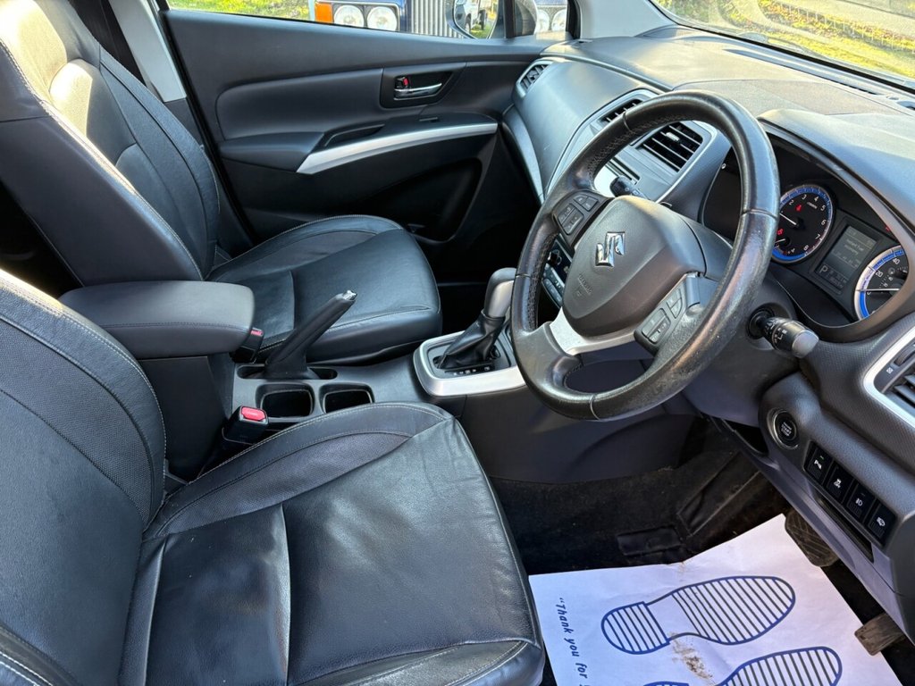Used Suzuki SX4 S-Cross 2014 for sale - 77048719: Photo 23