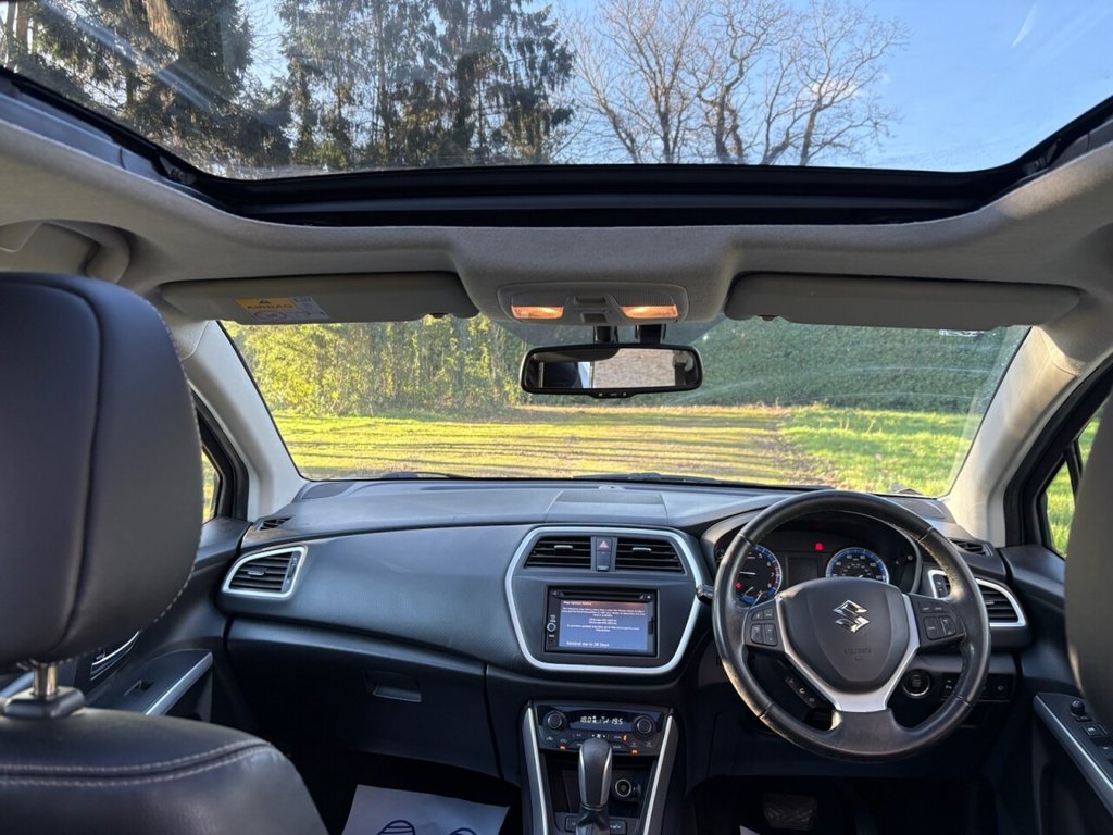 Used Suzuki SX4 S-Cross 2014 for sale - 77048719: Photo 25