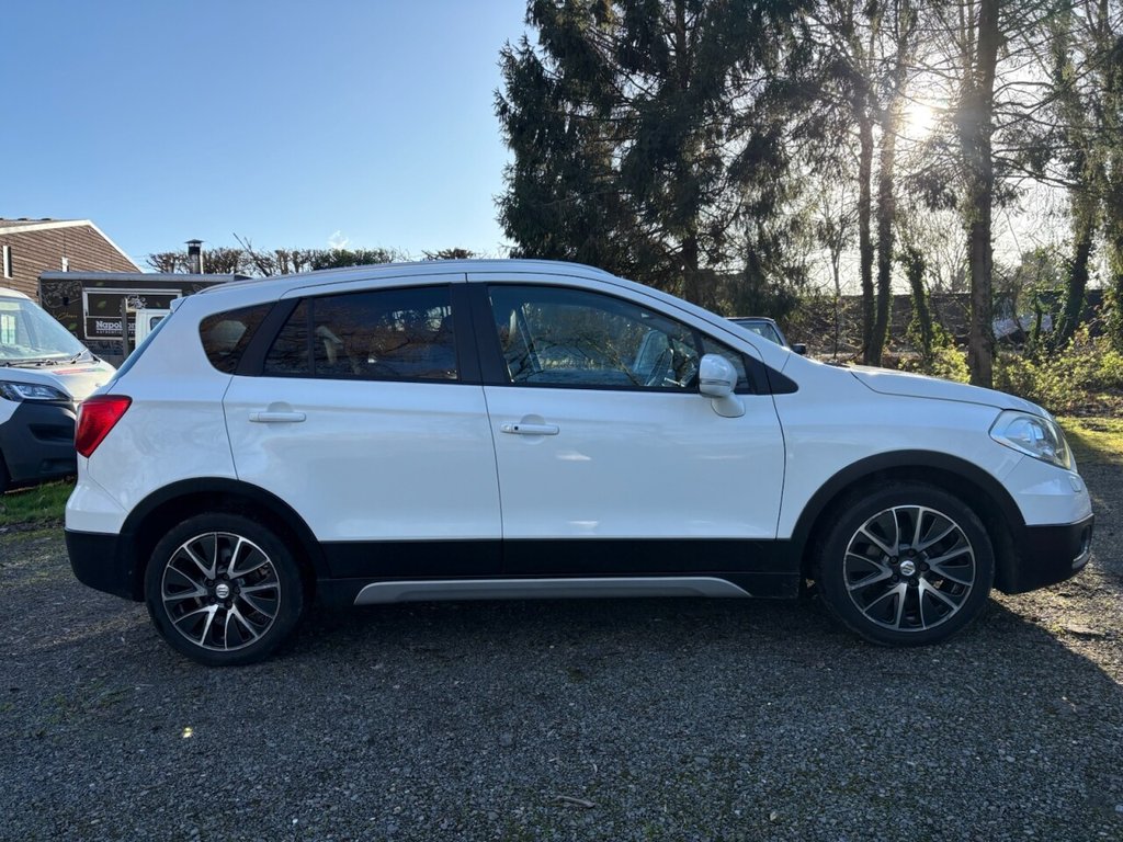 Used Suzuki SX4 S-Cross 2014 for sale - 77048719: Photo 26