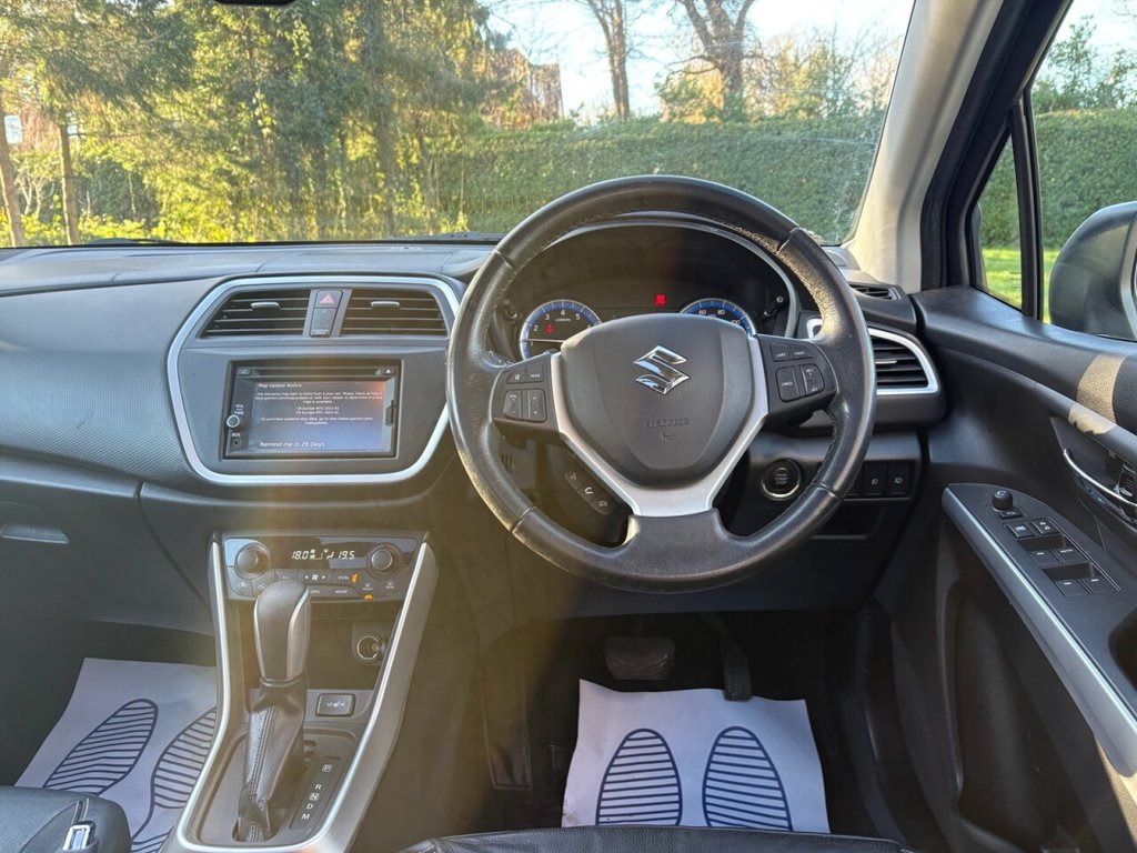 Used Suzuki SX4 S-Cross 2014 for sale - 77048719: Photo 27