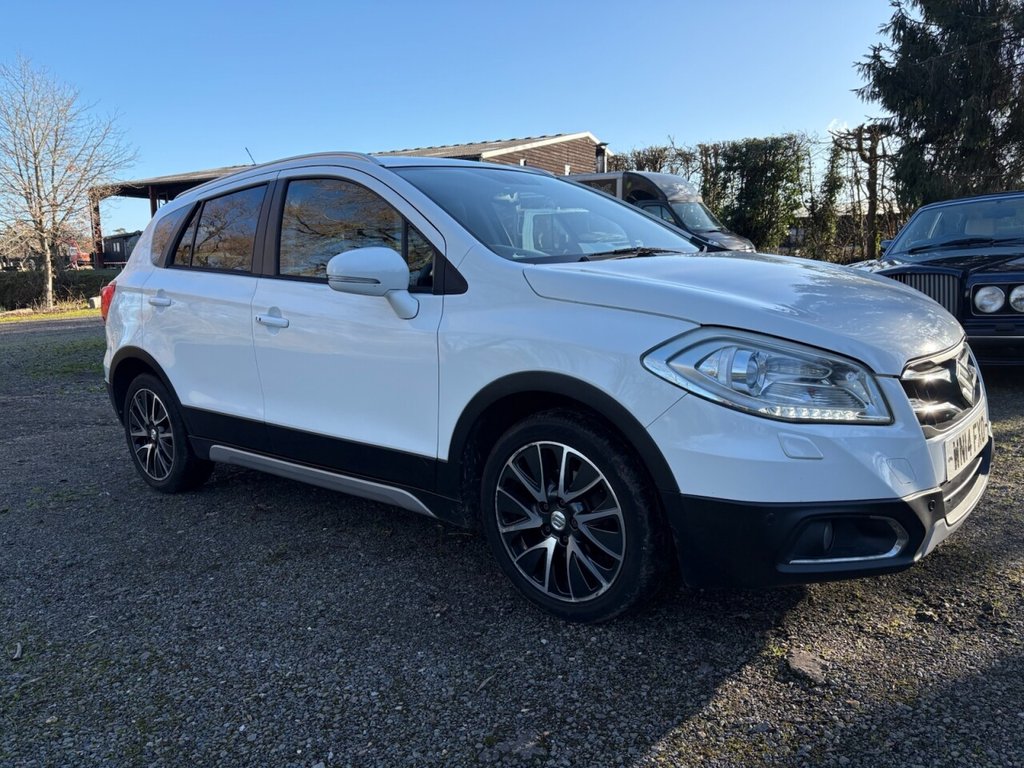 Used Suzuki SX4 S-Cross 2014 for sale - 77048719: Photo 29