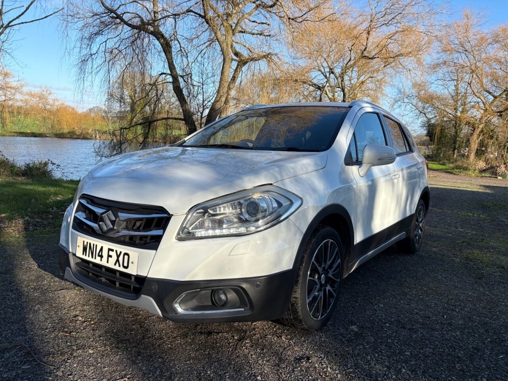 Used Suzuki SX4 S-Cross 2014 for sale - 77048719: Photo 30
