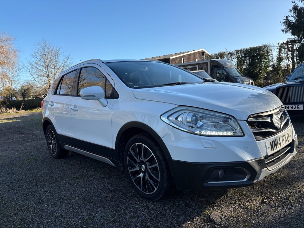 Used Suzuki SX4 S-Cross 2014 for sale - 77048719: Photo 31