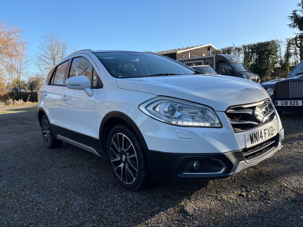Used Suzuki SX4 S-Cross 2014 for sale - 77048719: Photo 32