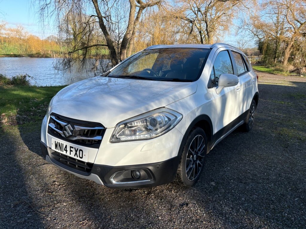 Used Suzuki SX4 S-Cross 2014 for sale - 77048719: Photo 33