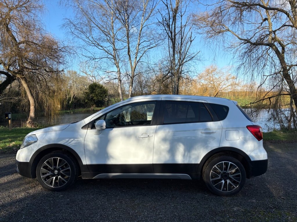 Used Suzuki SX4 S-Cross 2014 for sale - 77048719: Photo 34