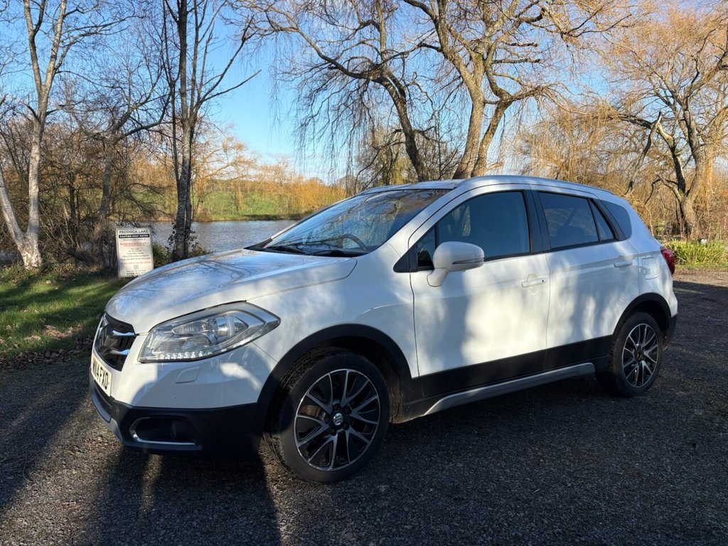 Used Suzuki SX4 S-Cross 2014 for sale - 77048719: Photo 35