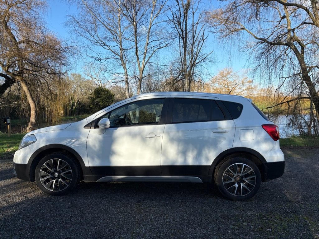 Used Suzuki SX4 S-Cross 2014 for sale - 77048719: Photo 36