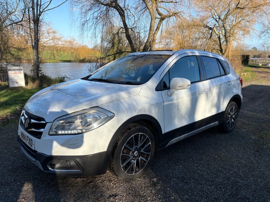 Used Suzuki SX4 S-Cross 2014 for sale - 77048719: Photo 8