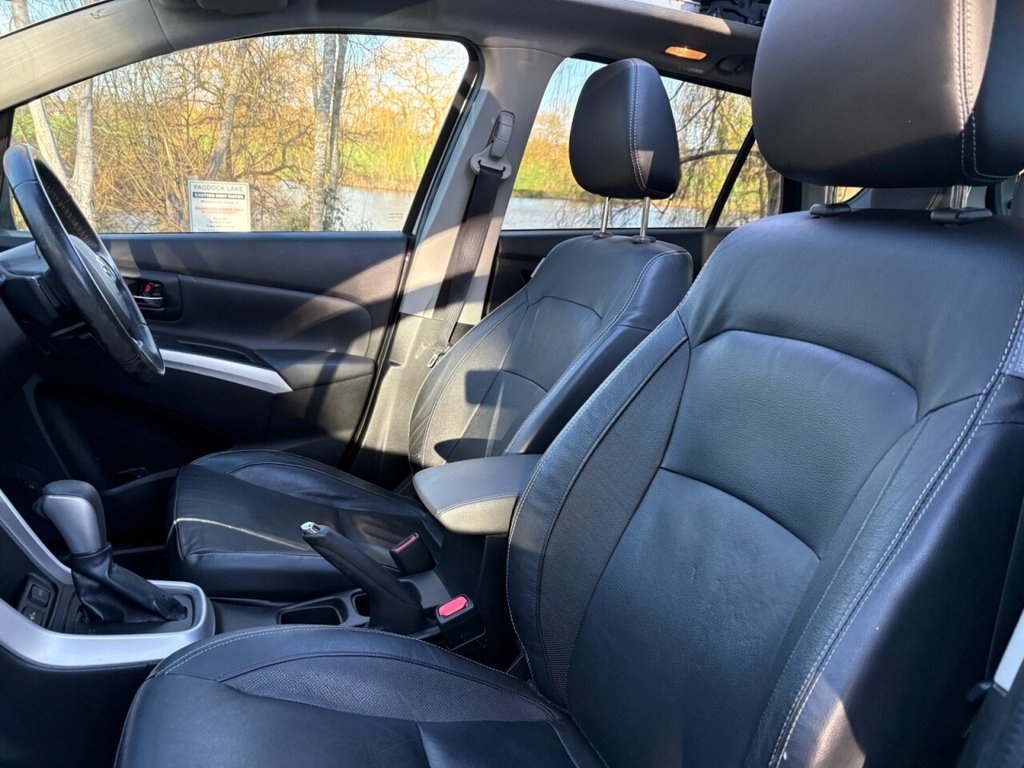 Used Suzuki SX4 S-Cross 2014 for sale - 77048719: Photo 9