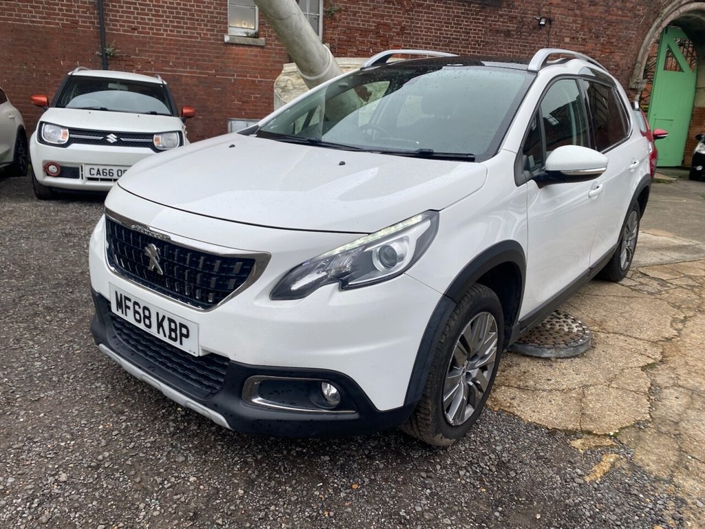 Used Peugeot 2008 2018 for sale - 77534601: Photo 2