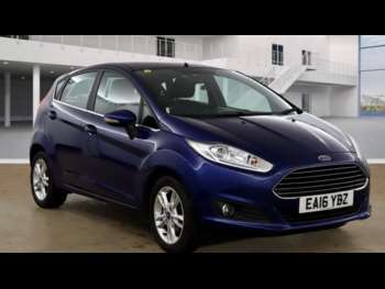 2016 (16) - 1.0T EcoBoost Zetec Hatchback 5dr Petrol Manual Euro 6 (s/s) (100 ps)