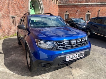 Used Dacia Duster 2022 for sale - 75831207: Photo