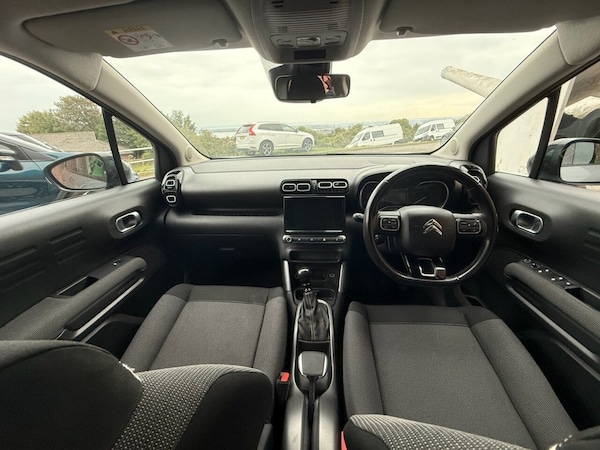Used Citroen C3 Aircross 2019 for sale - 76256031: Photo 13