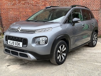 Used Citroen C3 Aircross 2019 for sale - 76256031: Photo