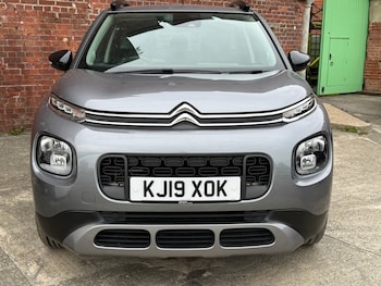 Used Citroen C3 Aircross 2019 for sale - 76256031: Photo