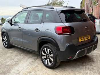 Used Citroen C3 Aircross 2019 for sale - 76256031: Photo