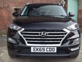 Used Hyundai TUCSON 2019 for sale - 73990929: Photo