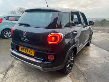 Used Fiat 500L 2014 for sale - 74746792: Photo
