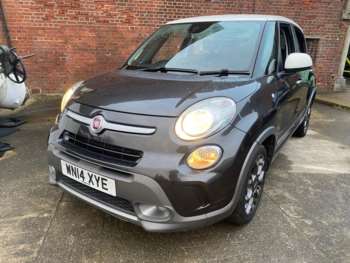 Used Fiat 500L 2014 for sale - 74746792: Photo