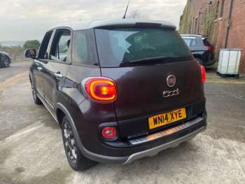 Used Fiat 500L 2014 for sale - 74746792: Photo
