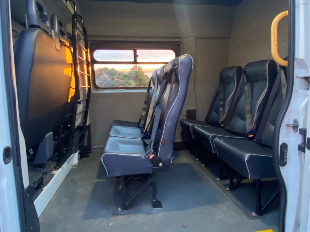 Used Citroen Relay 2017 for sale - 77140129: Photo 4