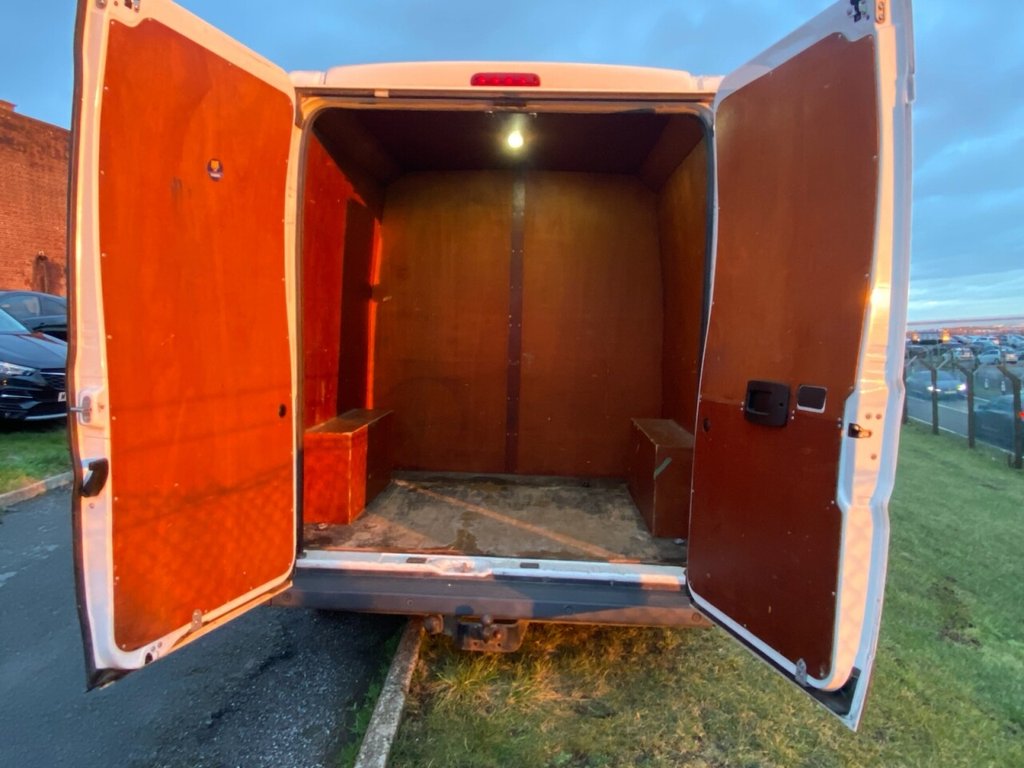 Used Citroen Relay 2017 for sale - 77140129: Photo 5