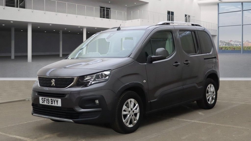 Used Peugeot Rifter 2019 for sale - 77172012: Photo 2