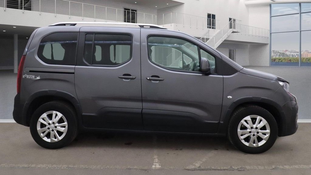 Used Peugeot Rifter 2019 for sale - 77172012: Photo 5