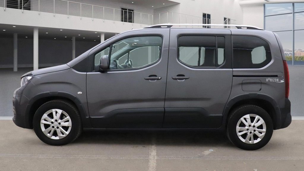 Used Peugeot Rifter 2019 for sale - 77172012: Photo 6