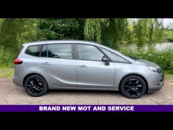 Used Vauxhall Zafira Tourer 2013 for sale - 74721669: Photo