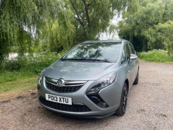 Used Vauxhall Zafira Tourer 2013 for sale - 74721669: Photo