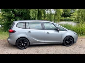 Used Vauxhall Zafira Tourer 2013 for sale - 74721669: Photo