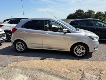 Used Ford Ka+ 2017 for sale - 78943593: Photo