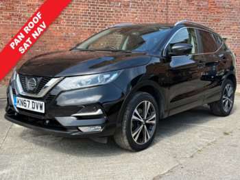 2017 (67) - 1.6 dCi N-Connecta SUV 5dr Diesel Manual Euro 6 (s/s) (130 ps)