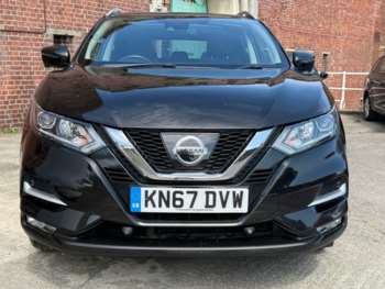 Used Nissan Qashqai 2017 for sale - 75009948: Photo