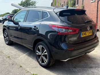 Used Nissan Qashqai 2017 for sale - 75009948: Photo