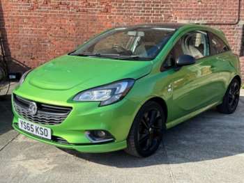 2015 (65) - 1.4 Limited Edition 3dr