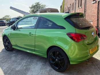 Used Vauxhall Corsa 2015 for sale - 75259279: Photo